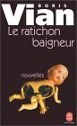 LeRatichon Baigneur book cover