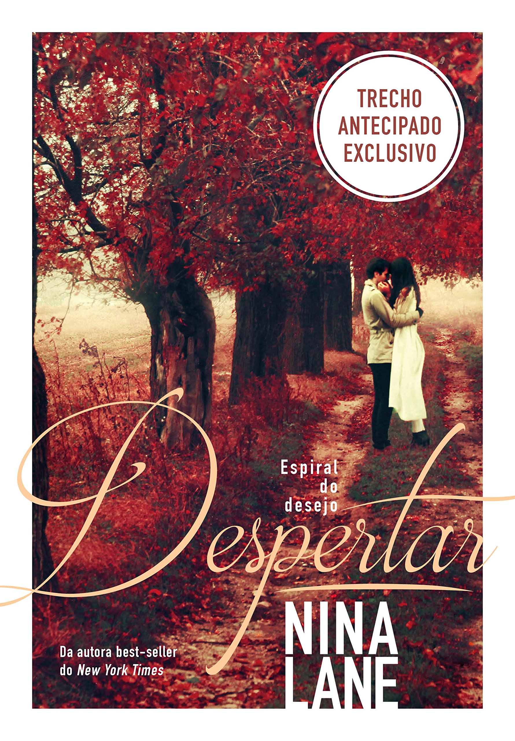 Despertar - Trecho antecipado exclusivo book cover