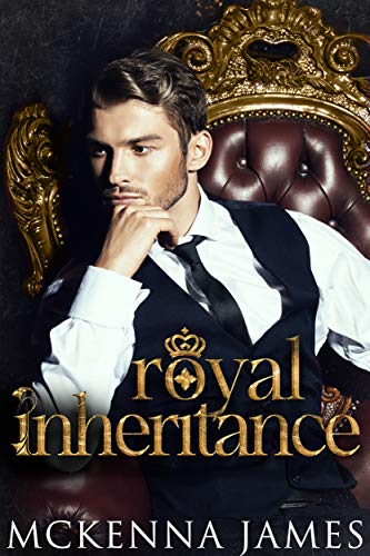 Inherit Love book cover 2