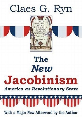 The New Jacobinism book cover