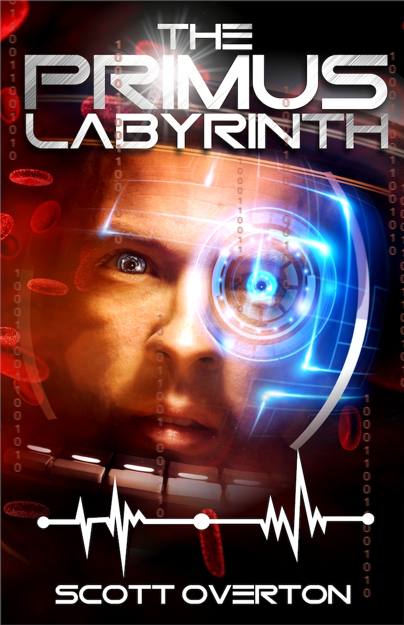 The Primus Labyrinth book cover