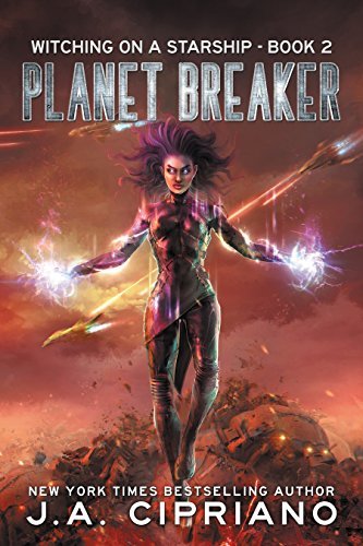 Planet Breaker book cover