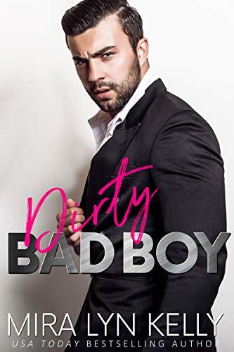 Dirty Bad Boy book cover