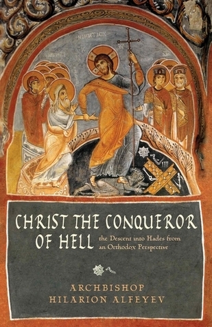 Christ the Conqueror of Hell book cover