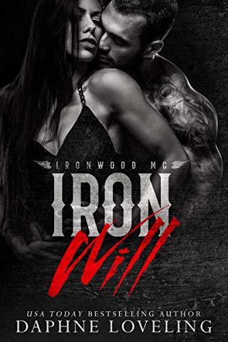 Lords of Carnage Ironwood MC book cover 1