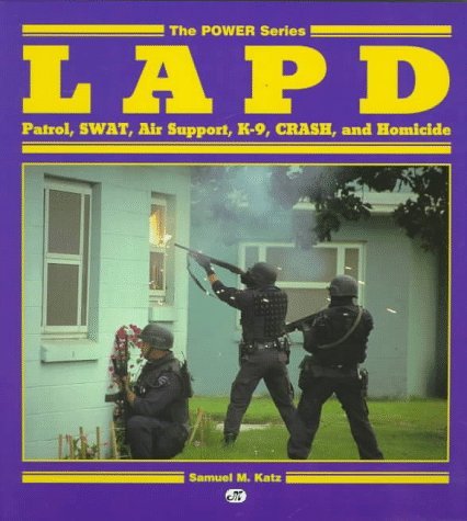LAPD book cover