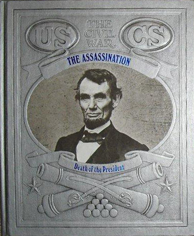 The Assassination book cover