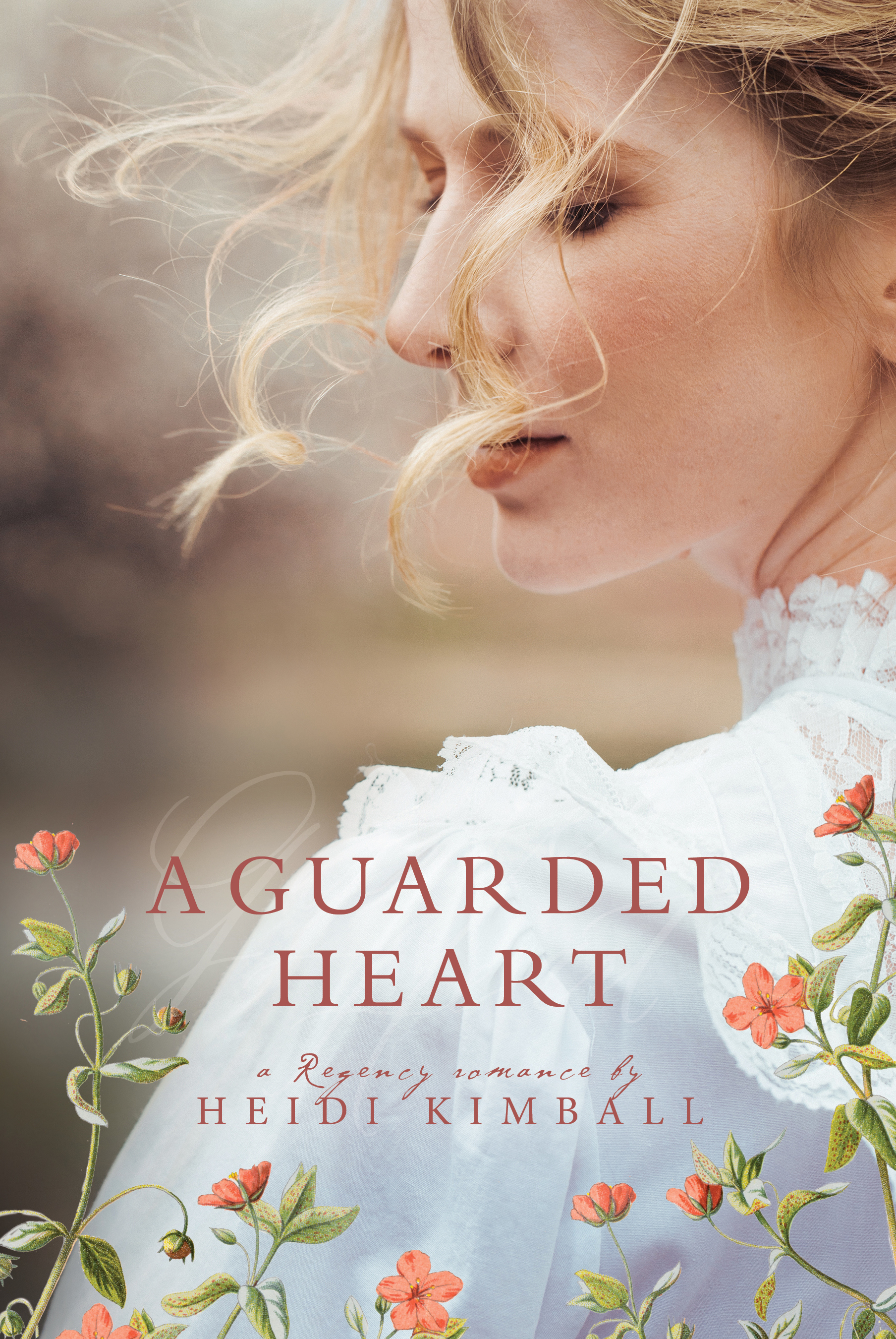 A Guarded Heart book cover