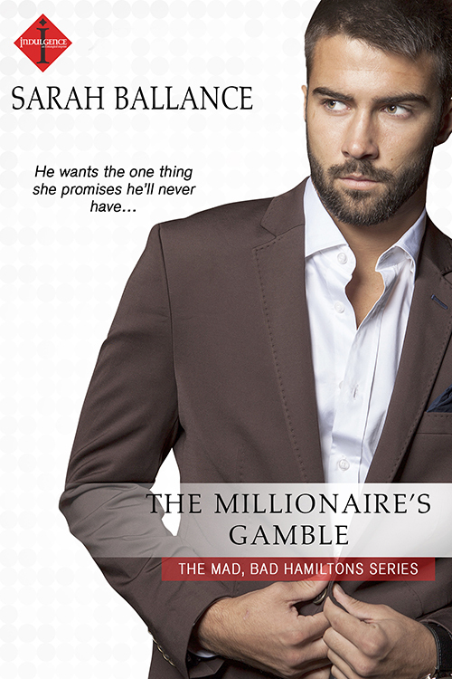The Millionaire's Gamble book cover