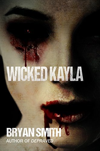 Kayla Monroe: Haunted World book cover 3