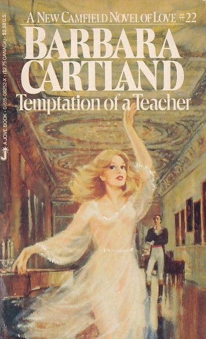 Temptation of a Teacher book cover