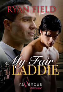 My Fair Laddie book cover