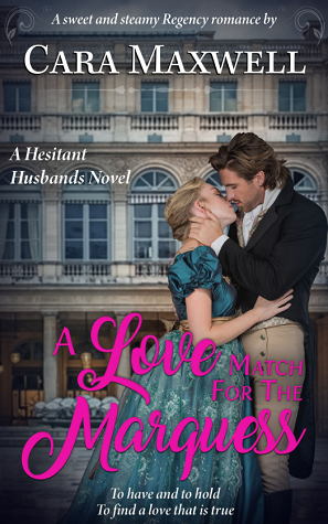 The Hesitant Husbands book cover 1