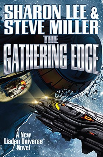 The Gathering Edge book cover
