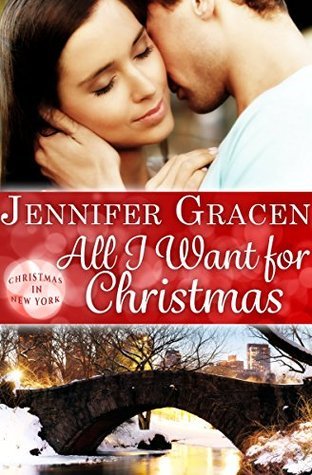 Christmas in New York book cover 3