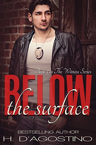 Below the Surface book cover