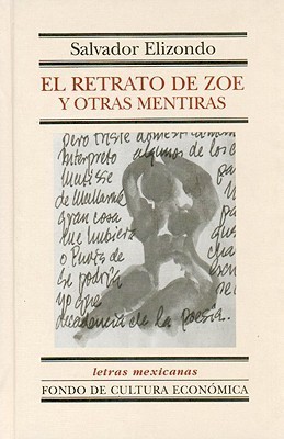El Retrato de Zoe y Otras Mentiras book cover