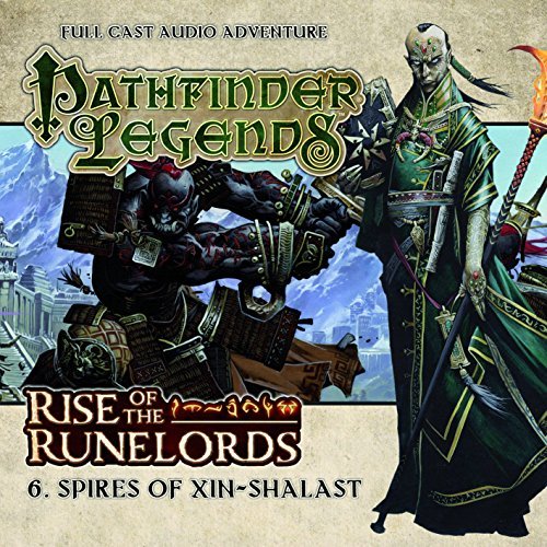 Pathfinder Legends book cover