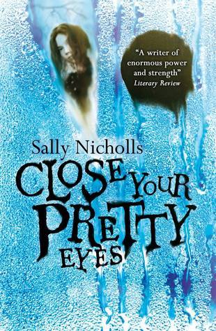 Close Your Pretty Eyes book cover