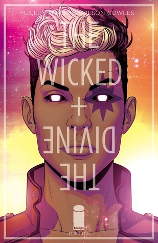 The Wicked + The Divine #6 book cover