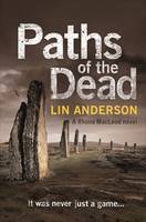 Paths of the Dead book cover