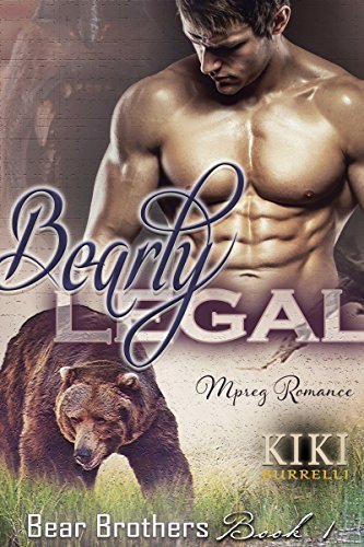 Bear Brothers book cover 1