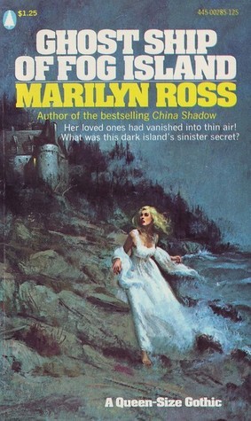 Ghost Ship of Fog Island book cover
