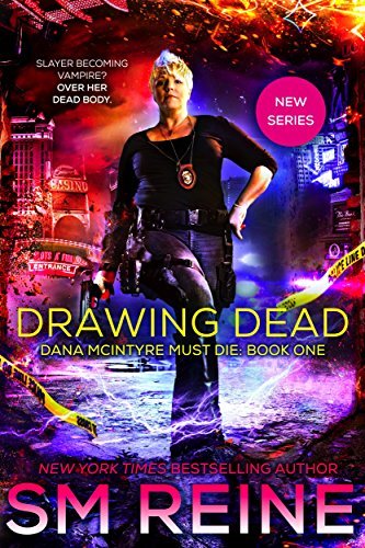 Dana McIntyre Must Die book cover 1