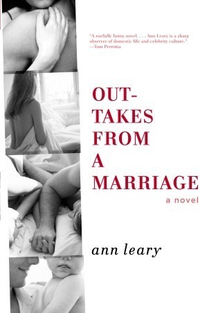 Outtakes from a Marriage book cover