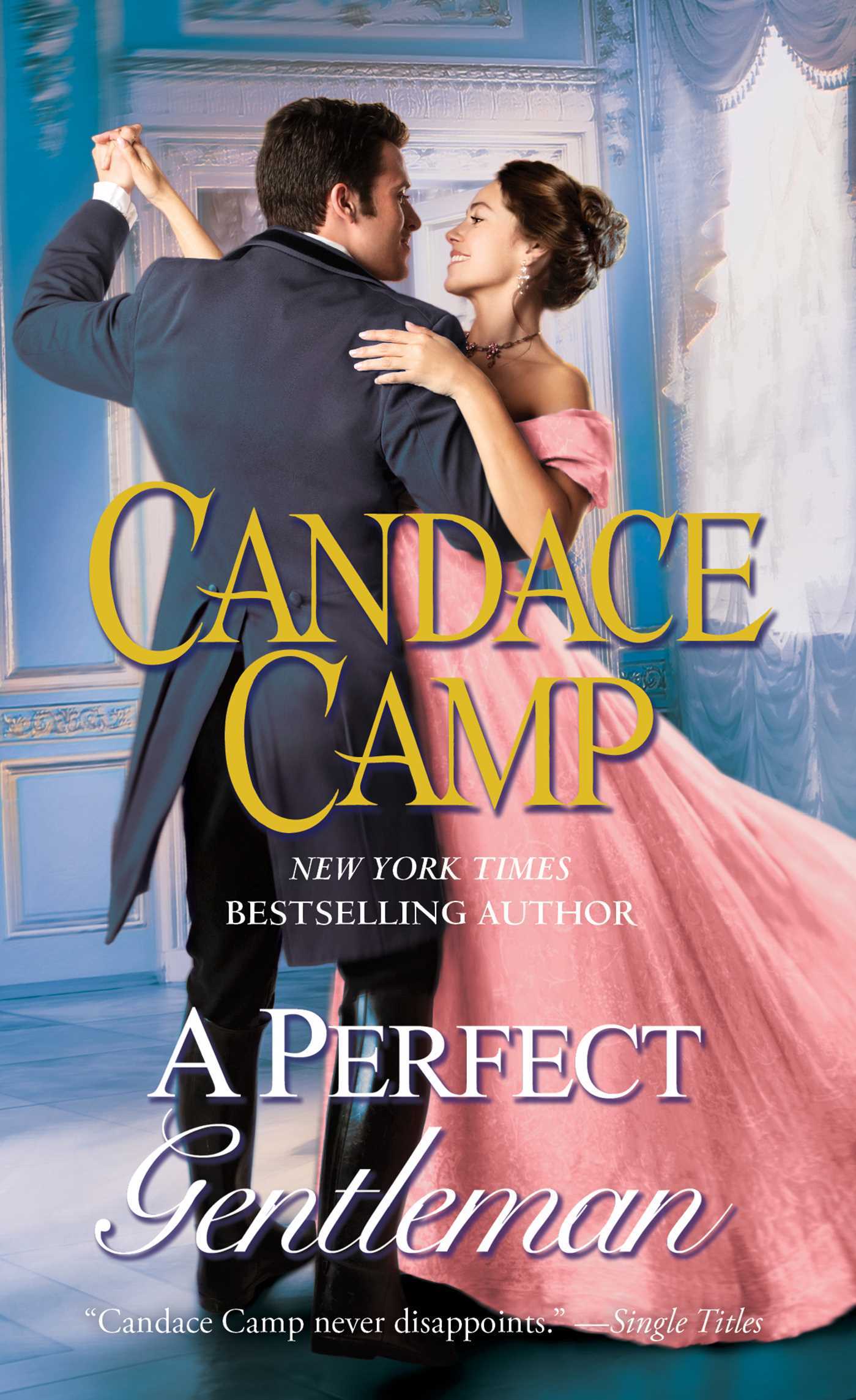 A Perfect Gentleman book cover