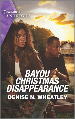 Bayou Christmas Disappearance book cover