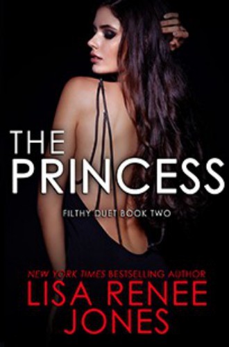 Filthy Trilogy book cover 2