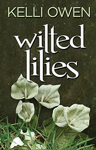 Wilted Lily book cover 1