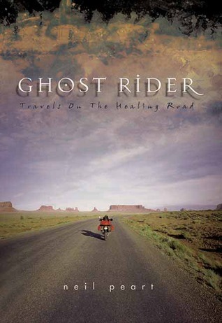 Ghost Rider book cover