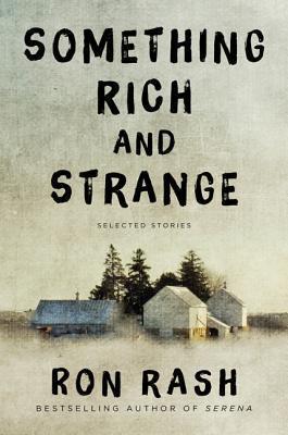 Something Rich and Strange book cover