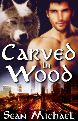 Carved In Wood book cover