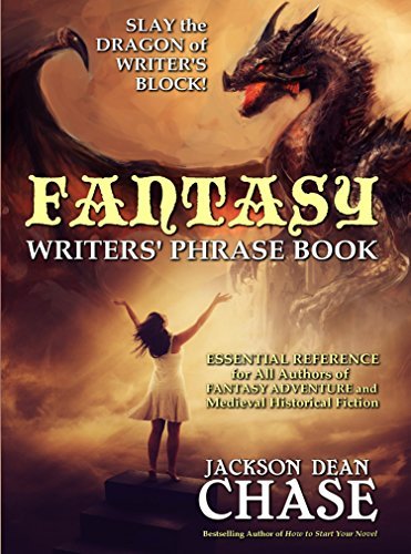 Fantasy Writers' Phrase Book book cover