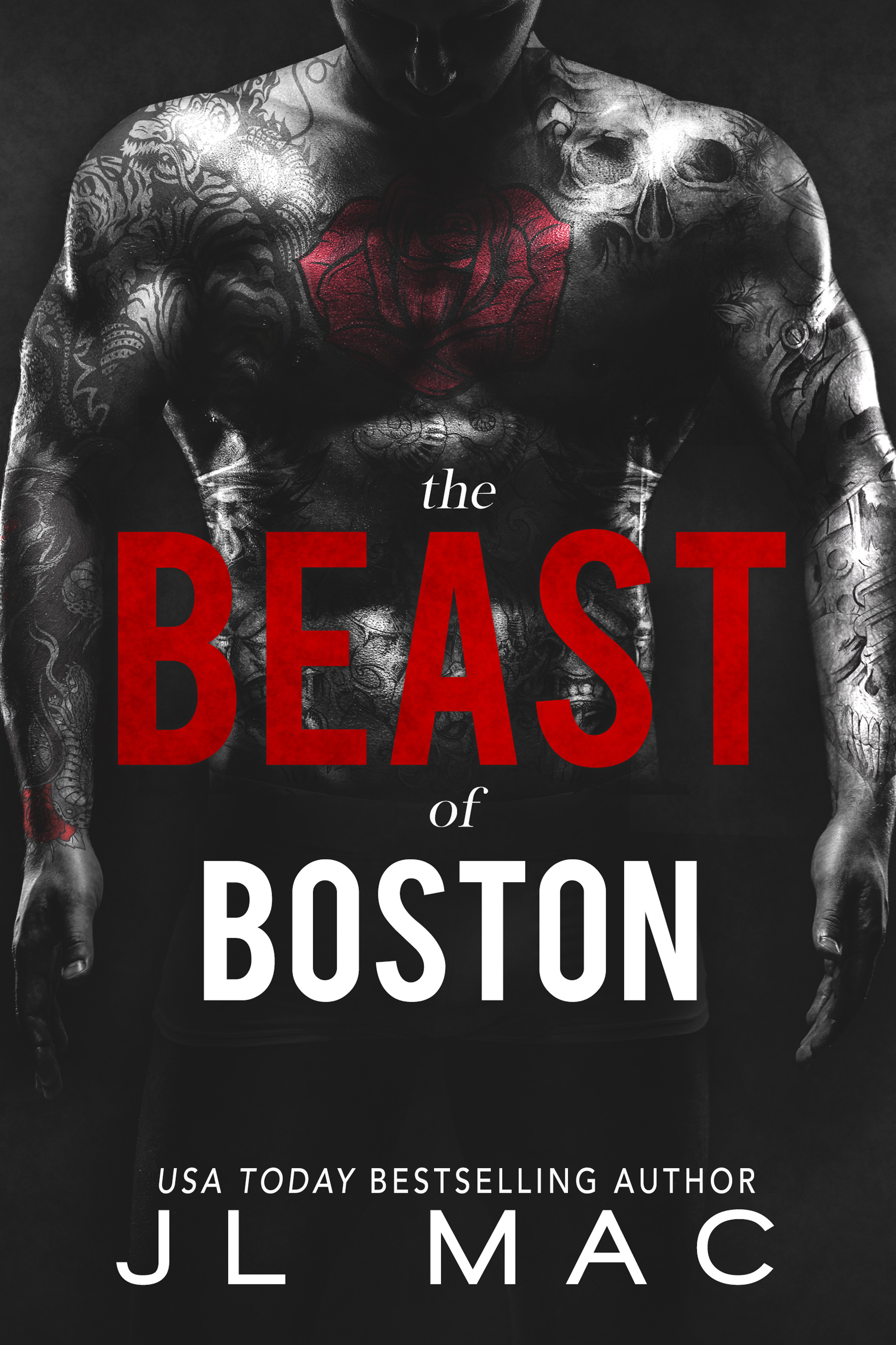The Beast of Boston book cover