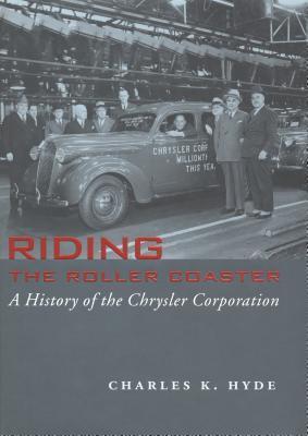 Riding the Roller Coaster book cover