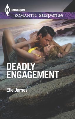 Deadly Engagement book cover