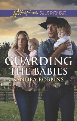 Baby Protectors book cover 3