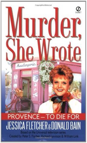 Provence - To Die For book cover