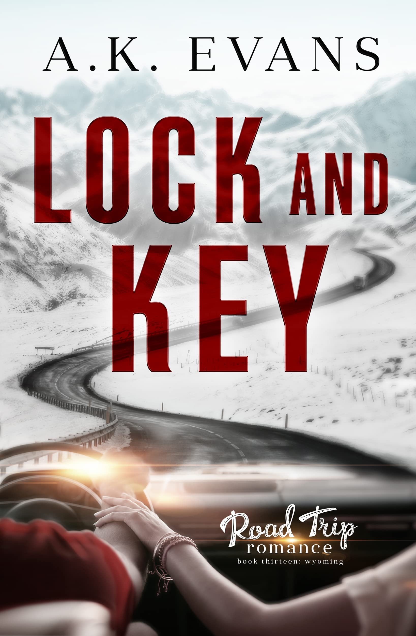 Lock and Key book cover