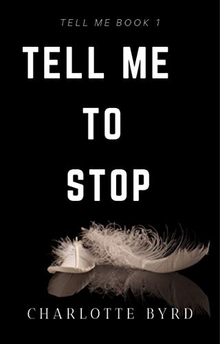 Tell Me book cover 1