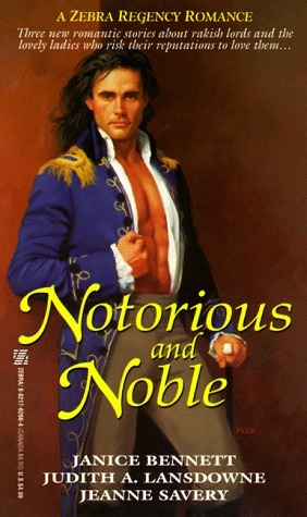 Notorious and Noble book cover
