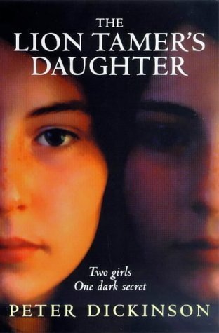 The Lion Tamer's Daughter book cover