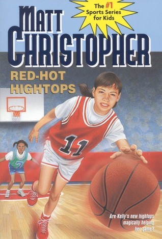 Red-Hot Hightops book cover