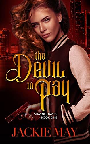 Shayne Davies book cover 1