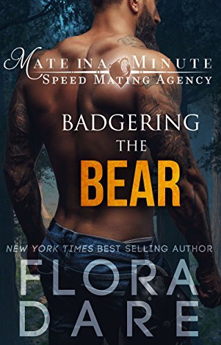 Mate in a Minute Speed Dating Agency book cover 1