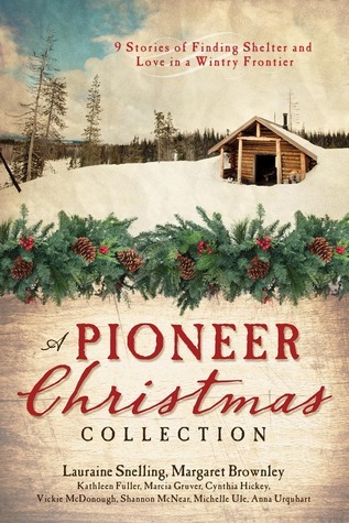 A Pioneer Christmas Collection book cover